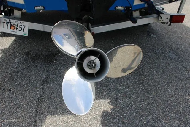 Slide: The Image of Sea Chaser 21 LX Bay 2021 - 5