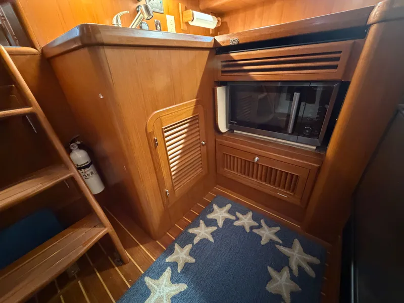 Slide: The Image of Heritage East 36 Sundeck 2002 - 20