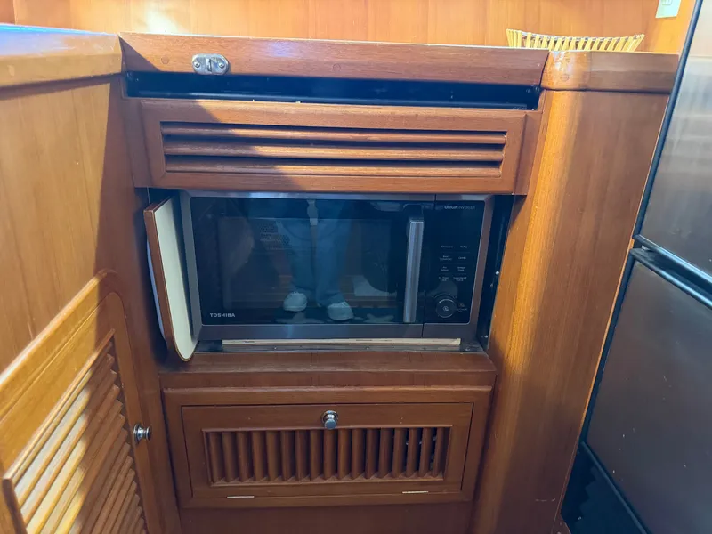 Slide: The Image of Heritage East 36 Sundeck 2002 - 21