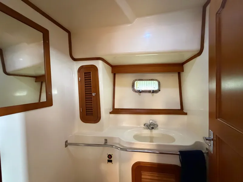 Slide: The Image of Heritage East 36 Sundeck 2002 - 22