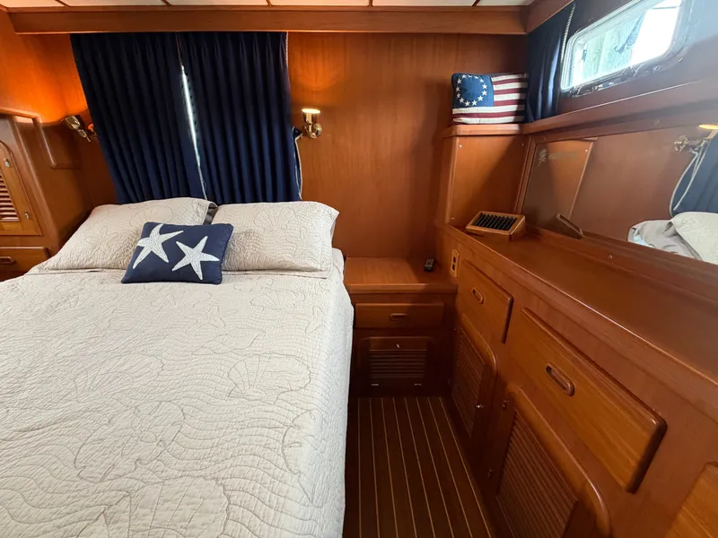 Slide: The Image of Heritage East 36 Sundeck 2002 - 32