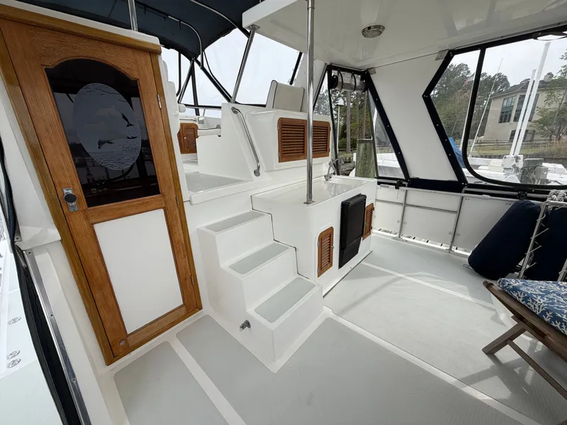 Slide: The Image of Heritage East 36 Sundeck 2002 - 48