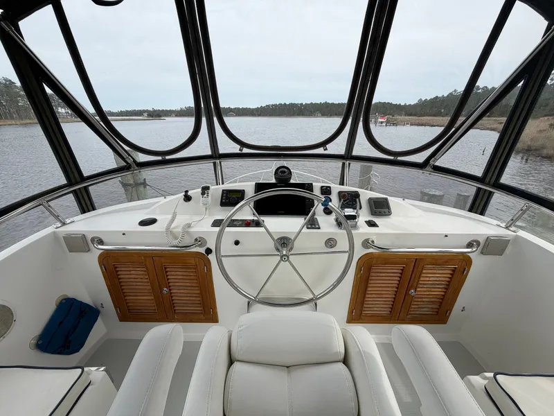 Slide: The Image of Heritage East 36 Sundeck 2002 - 51