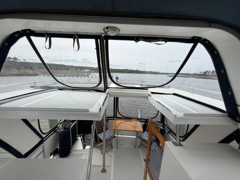 Slide: The Image of Heritage East 36 Sundeck 2002 - 54