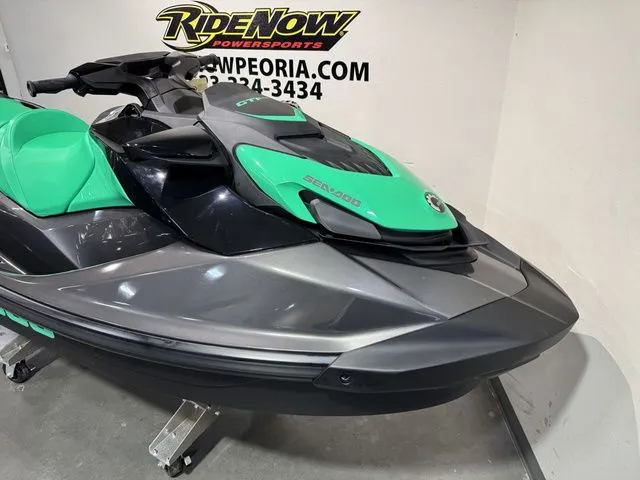 Slide: The Image of Sea-Doo GTI SE 130 2026 - 12
