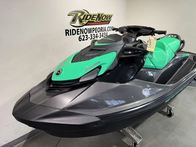 Slide: The Image of Sea-Doo GTI SE 130 2026 - 13
