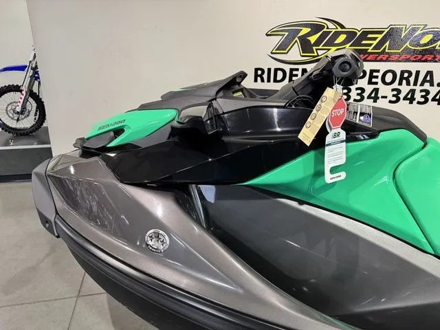 Slide: The Image of Sea-Doo GTI SE 130 2026 - 14