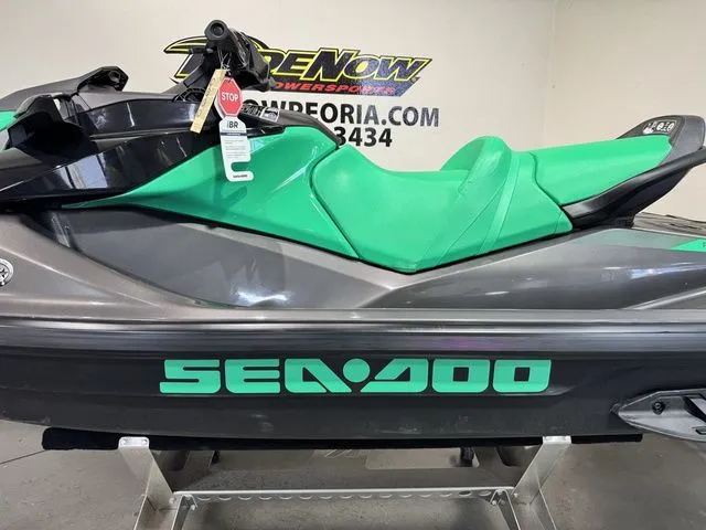 Slide: The Image of Sea-Doo GTI SE 130 2026 - 15