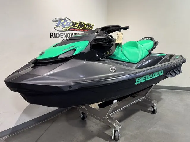 Slide: The Image of Sea-Doo GTI SE 130 2026 - 5