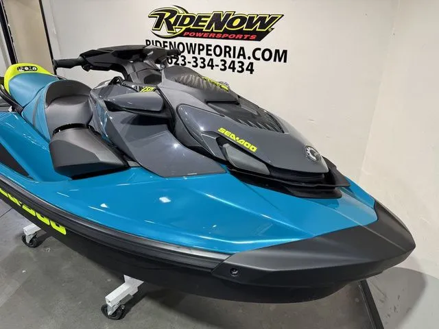 Slide: The Image of Sea-Doo Wake 170 BRP Premium Audio, iDF, iBR 2026 - 21