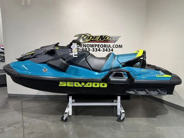 Slide: The Image of Sea-Doo Wake 170 BRP Premium Audio, iDF, iBR 2026 - 3