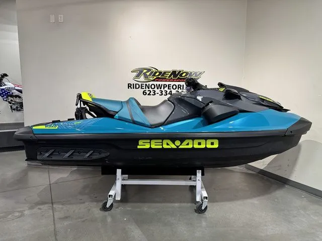 Slide: The Image of Sea-Doo Wake 170 BRP Premium Audio, iDF, iBR 2026 - 5