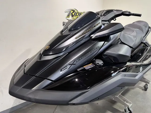 Slide: The Image of Yamaha FX Limited SVHO 2026 - 11