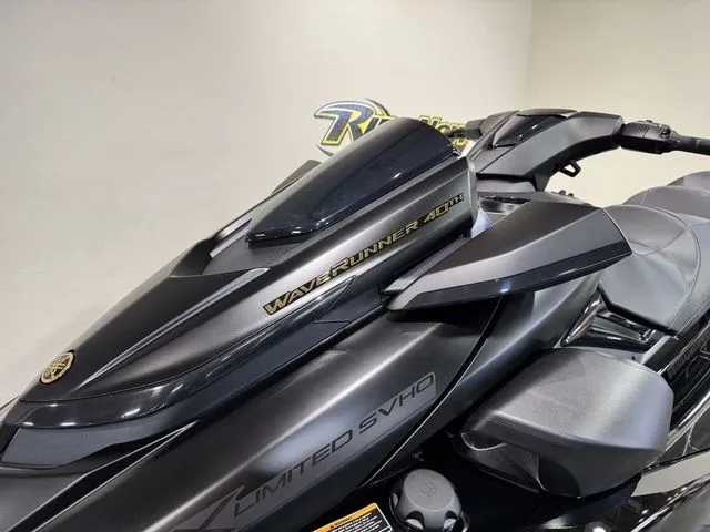 Slide: The Image of Yamaha FX Limited SVHO 2026 - 16