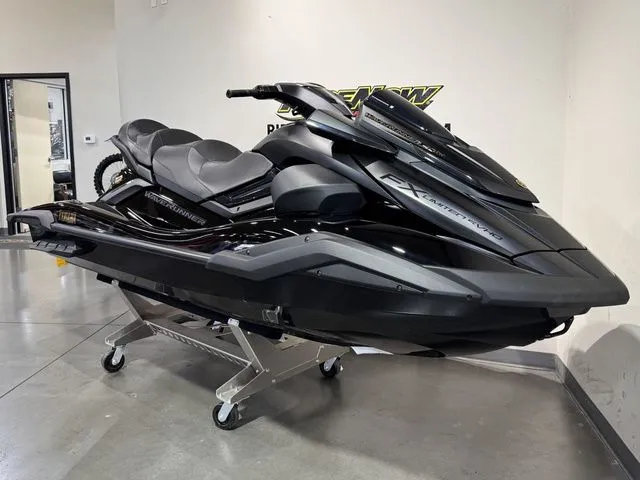 Slide: The Image of Yamaha FX Limited SVHO 2026 - 5