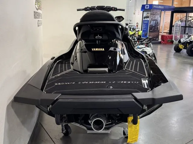 Slide: The Image of Yamaha FX Limited SVHO 2026 - 7