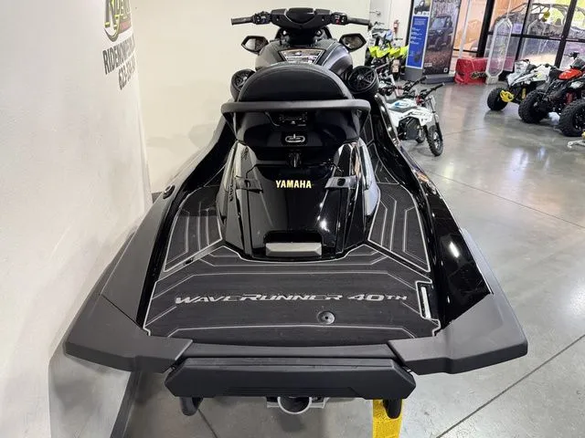 Slide: The Image of Yamaha FX Limited SVHO 2026 - 8
