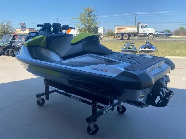 Slide: The Image of Sea-Doo RXP-X 2026 - 22