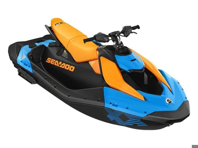 The Image of Sea-Doo SparkTrixx For 3 Rotax 900 ACE - 90 Ibr And Aud 2026 - 1