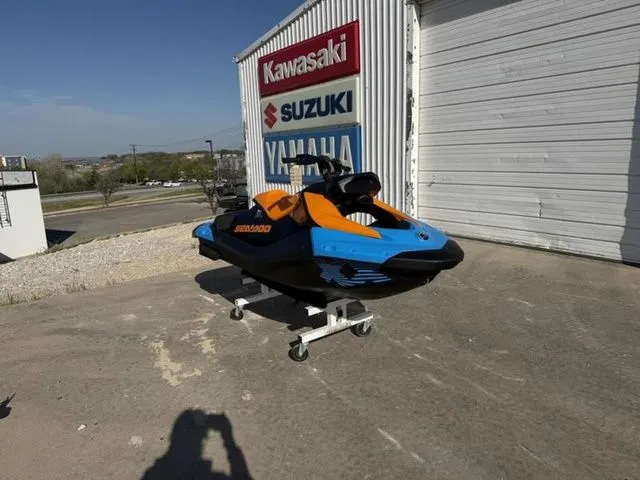 Slide: The Image of Sea-Doo SparkTrixx For 3 Rotax 900 ACE - 90 Ibr And Aud 2026 - 11