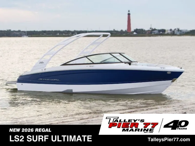 The Image of Regal LS2 Surf Ultimate 2026 - undefined