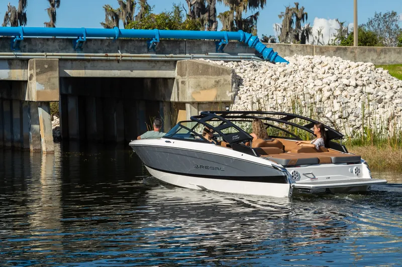 Slide: The Image of Regal LS2 Surf Ultimate 2026 - 9