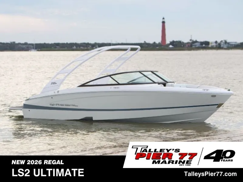 The Image of Regal LS2 Ultimate 2026 - undefined
