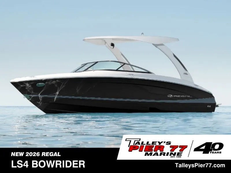 The Image of Regal LS4 2026 - undefined