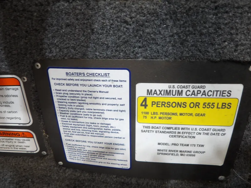 Slide: The Image of Tracker 175 TXW 2023 - 17