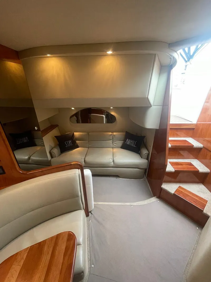 Slide: The Image of Cabin Facing Aft - 20