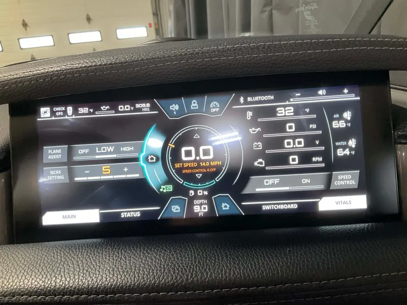 Slide: The Image of Nautique Super Air Nautique GS22 2019 - 38