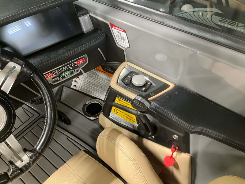 Slide: The Image of Nautique Super Air Nautique GS22 2019 - 40