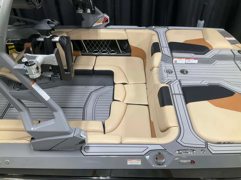 Slide: The Image of Nautique Super Air Nautique GS22 2019 - 7