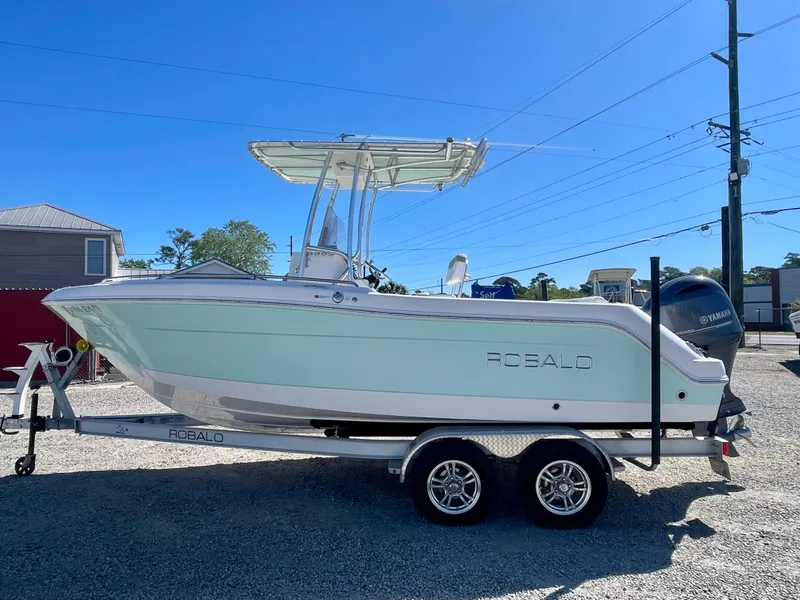 Slide: The Image of Robalo R222 2018 - 5