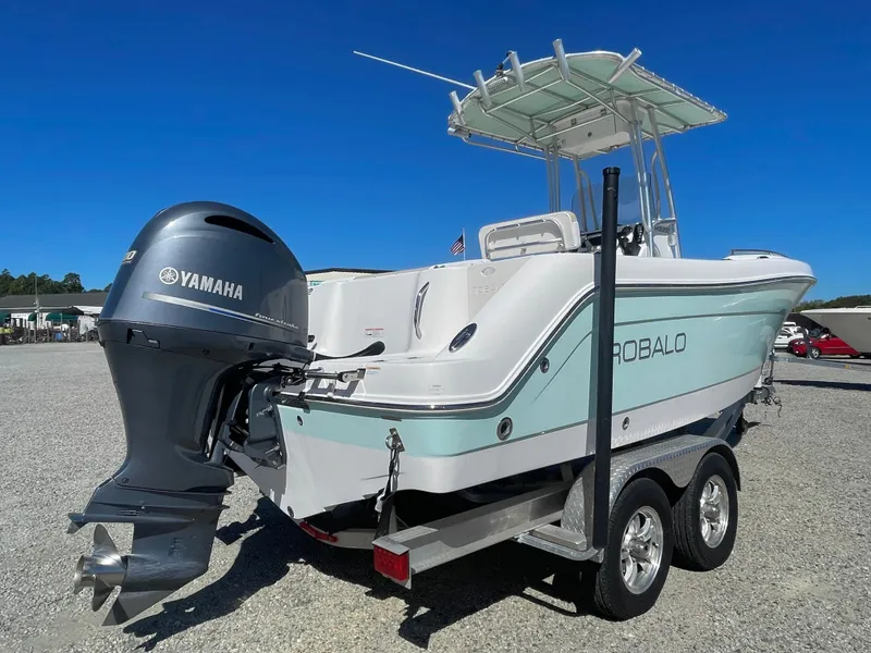 Slide: The Image of Robalo R222 2018 - 6