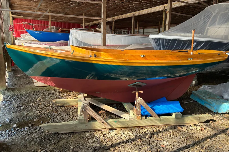 The Image of Herreshoff Herreshoff 12-1/2 1982 - undefined