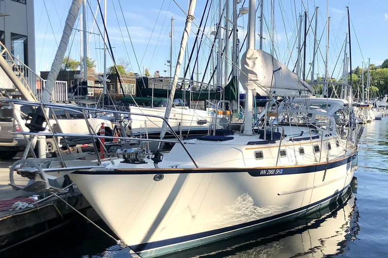The Image of 1998 Pacific Seacraft 40 - 0