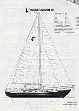 Slide: The Image of 1998 Pacific Seacraft 40 - 6