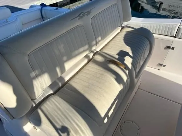 Slide: The Image of Grady-White Bimini 306 2001 - 11