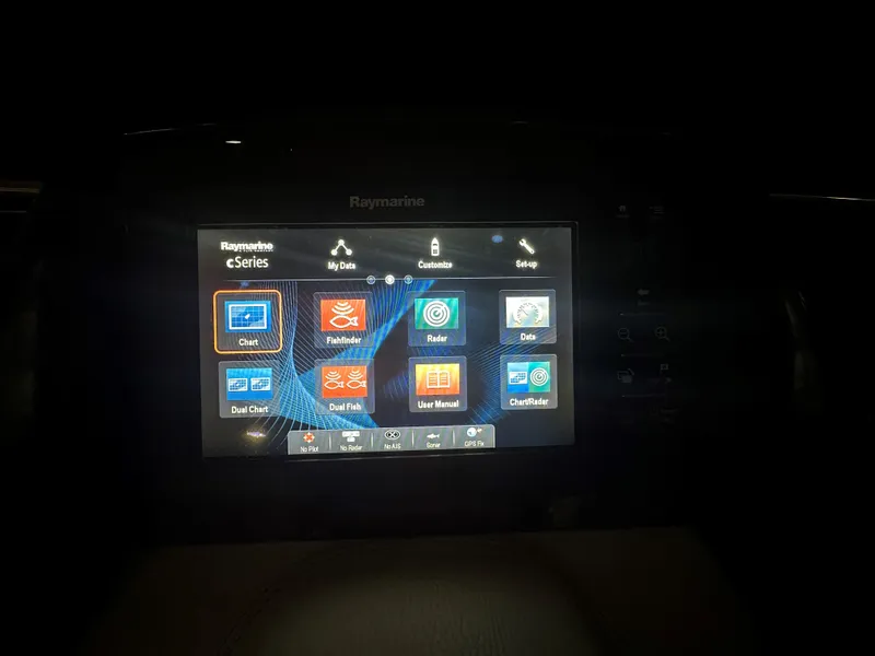 Slide: The Image of Cruisers 380 Express 2016 - 29