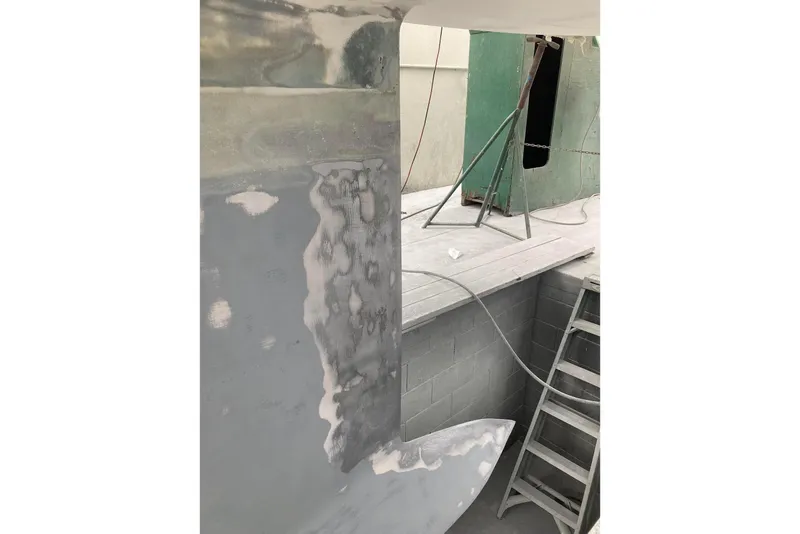 Slide: The Image of Close-up of Spinlock  rope clutches for halyards - 25