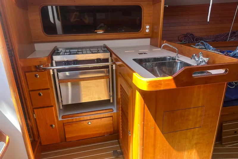 Slide: The Image of Hi-tec Dyneema sheets - 30