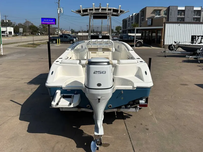 Slide: The Image of Bulls Bay 230 Center Console 2026 - 3