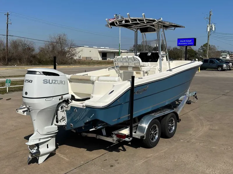 Slide: The Image of Bulls Bay 230 Center Console 2026 - 4