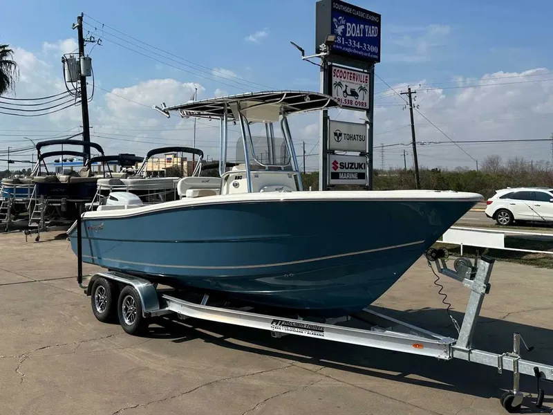 Slide: The Image of Bulls Bay 230 Center Console 2026 - 5