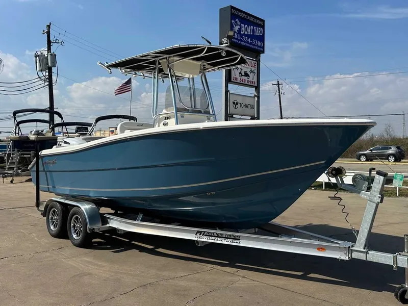 Slide: The Image of Bulls Bay 230 Center Console 2026 - 6