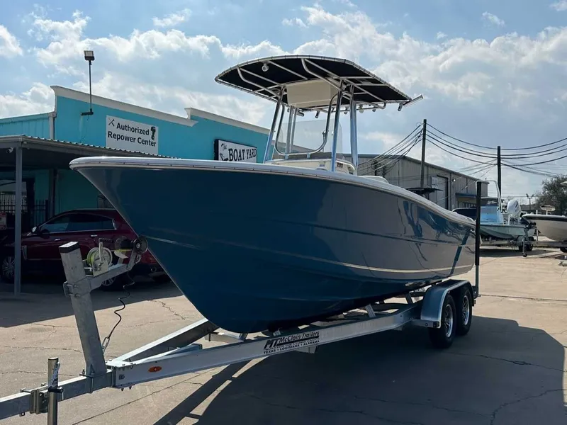 Slide: The Image of Bulls Bay 230 Center Console 2026 - 7