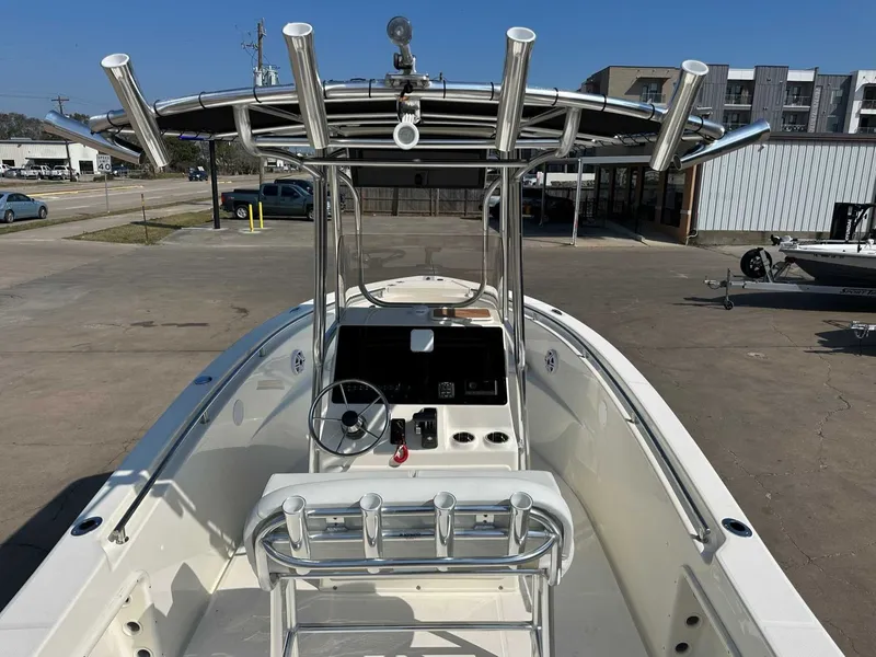 Slide: The Image of Bulls Bay 230 Center Console 2026 - 8