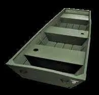 Slide: The Image of Marathon The Duke DN1436 2023 aluminum boat, robust design. - 3