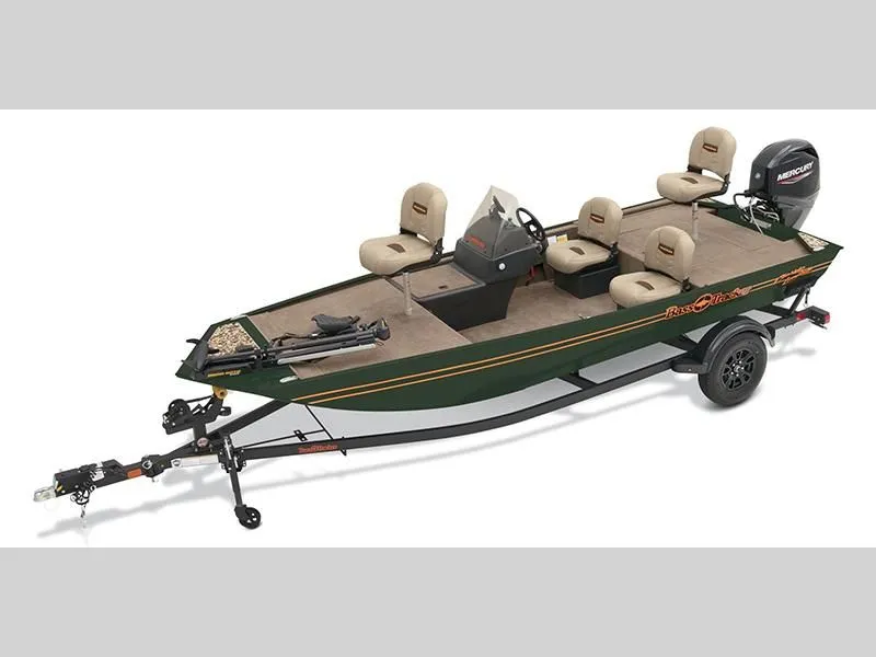 Slide: The Image of Tracker Bass Tracker Classic Limited 2026 - 20